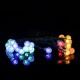 Outdoor Solar Powered 6.5M 30 LED Bulb String Light Garden Holiday Wedding lamp Christmas Tree Decorations Lights Outdoor Solar Powered 6.5M 30 LED Bulb String Light Garden Holiday Wedding lamp Christmas Tree Decorations Lights