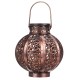 Outdoor Solar Powered LED Lantern Light Hanging Waterproof Garden Lamp Decor for Yard Tree Fence Outdoor Solar Powered LED Lantern Light Hanging Waterproof Garden Lamp Decor for Yard Tree Fence