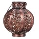 Outdoor Solar Powered LED Lantern Light Hanging Waterproof Garden Lamp Decor for Yard Tree Fence Outdoor Solar Powered LED Lantern Light Hanging Waterproof Garden Lamp Decor for Yard Tree Fence