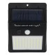 PIR Motion Sensor 3 Modes 140LED Solar Light Super Bright Outdoor Garden Wall Lamp PIR Motion Sensor 3 Modes 140LED Solar Light Super Bright Outdoor Garden Wall Lamp