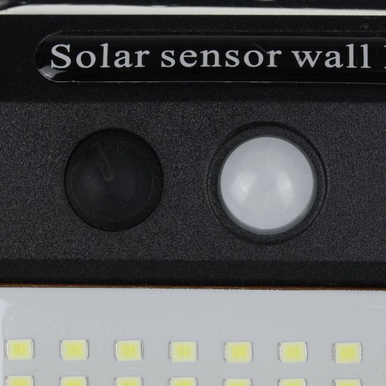 PIR Motion Sensor 3 Modes 140LED Solar Light Super Bright Outdoor Garden Wall Lamp PIR Motion Sensor 3 Modes 140LED Solar Light Super Bright Outdoor Garden Wall Lamp