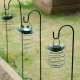 Pineapple LED Solar Light Waterproof Hanging Lantern Metal Warm White Garden Decorative Outdoor Lamp Pineapple LED Solar Light Waterproof Hanging Lantern Metal Warm White Garden Decorative Outdoor Lamp