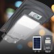 Radar Sensor 117/150LED Solar Panel Street Light Waterproof Outdoor Garden Wall Lamp with Remote Control Radar Sensor 117/150LED Solar Panel Street Light Waterproof Outdoor Garden Wall Lamp with Remote Control