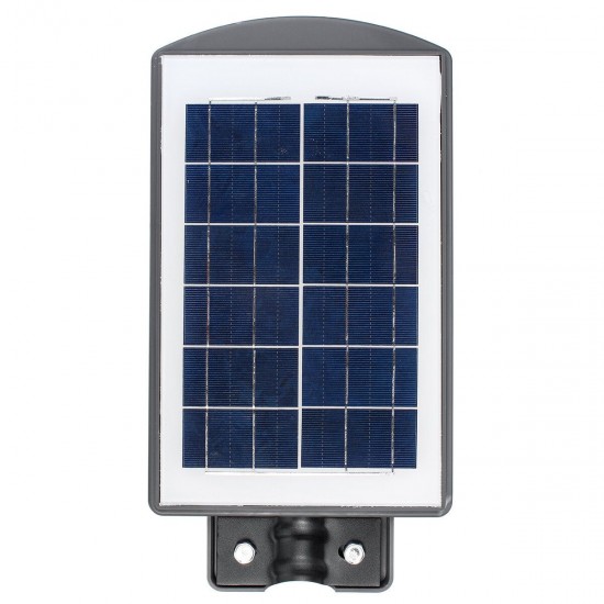 Radar Sensor 117/150LED Solar Panel Street Light Waterproof Outdoor Garden Wall Lamp with Remote Control