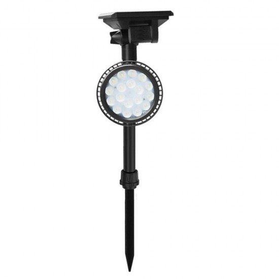Solar 18 LED Light-controlled Sensor Spot Light Outdoor Garden Lawn Wall Waterproof Landscape Lamp Solar 18 LED Light-controlled Sensor Spot Light Outdoor Garden Lawn Wall Waterproof Landscape Lamp