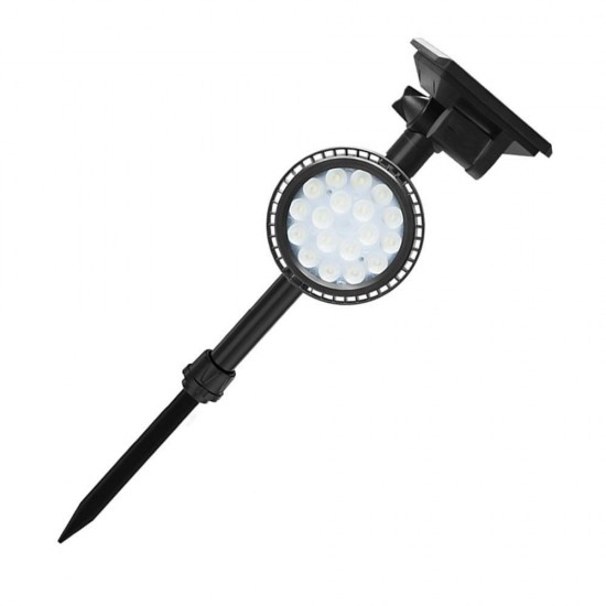 Solar 18 LED Light-controlled Sensor Spot Light Outdoor Garden Lawn Wall Waterproof Landscape Lamp Solar 18 LED Light-controlled Sensor Spot Light Outdoor Garden Lawn Wall Waterproof Landscape Lamp