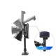 Solar 18 LED Light-controlled Sensor Spot Light Outdoor Garden Lawn Wall Waterproof Landscape Lamp Solar 18 LED Light-controlled Sensor Spot Light Outdoor Garden Lawn Wall Waterproof Landscape Lamp