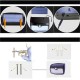 Solar 48 LED Detachable Motion Sensor Waterproof Wall Light Outdoor Security Lamp