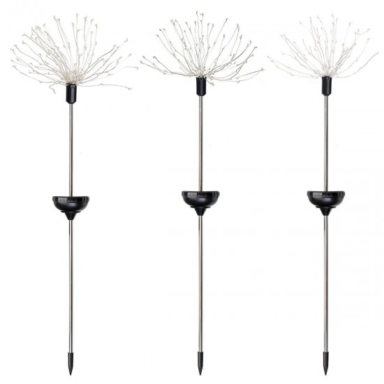 Solar Firework String Light 90/120/150 LED Lamp Outdoor Garden Party Christmas Decorations Lights Solar Firework String Light 90/120/150 LED Lamp Outdoor Garden Party Christmas Decorations Lights