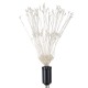 Solar Firework String Light 90/120/150 LED Lamp Outdoor Garden Party Christmas Decorations Lights