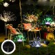 Solar Firework String Light 90/120/150 LED Lamp Outdoor Garden Party Christmas Decorations Lights Solar Firework String Light 90/120/150 LED Lamp Outdoor Garden Party Christmas Decorations Lights