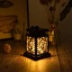 Solar Hanging 30 LED Warm White Copper Wire String Light Lantern Waterproof Outdoor Garden Decor Solar Hanging 30 LED Warm White Copper Wire String Light Lantern Waterproof Outdoor Garden Decor