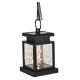 Solar Hanging 30 LED Warm White Copper Wire String Light Lantern Waterproof Outdoor Garden Decor Solar Hanging 30 LED Warm White Copper Wire String Light Lantern Waterproof Outdoor Garden Decor