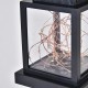 Solar Hanging 30 LED Warm White Copper Wire String Light Lantern Waterproof Outdoor Garden Decor Solar Hanging 30 LED Warm White Copper Wire String Light Lantern Waterproof Outdoor Garden Decor