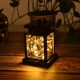 Solar Hanging 30 LED Warm White Copper Wire String Light Lantern Waterproof Outdoor Garden Decor Solar Hanging 30 LED Warm White Copper Wire String Light Lantern Waterproof Outdoor Garden Decor