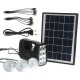 Solar Panel Generator System Portable Home Kit with 3PCS 3W LED Light Bulb USB Charger Camping Lamp Solar Panel Generator System Portable Home Kit with 3PCS 3W LED Light Bulb USB Charger Camping Lamp