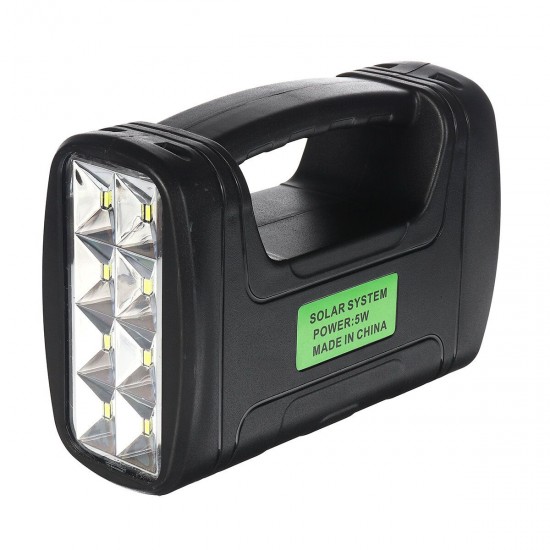 Solar Panel Generator System Portable Home Kit with 3PCS 3W LED Light Bulb USB Charger Camping Lamp Solar Panel Generator System Portable Home Kit with 3PCS 3W LED Light Bulb USB Charger Camping Lamp
