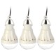 Solar Panel Generator System Portable Home Kit with 3PCS 3W LED Light Bulb USB Charger Camping Lamp Solar Panel Generator System Portable Home Kit with 3PCS 3W LED Light Bulb USB Charger Camping Lamp