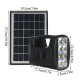 Solar Panel Generator System Portable Home Kit with 3PCS 3W LED Light Bulb USB Charger Camping Lamp Solar Panel Generator System Portable Home Kit with 3PCS 3W LED Light Bulb USB Charger Camping Lamp