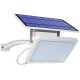 Solar Panel LED Light Sensor Wall Street Lamp Adjustable Floodlight Waterproof For Outdoor Lawn Garden Solar Panel LED Light Sensor Wall Street Lamp Adjustable Floodlight Waterproof For Outdoor Lawn Garden