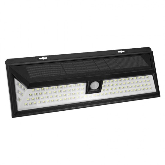 Solar Power 118 LED Waterproof PIR Motion Sensor Light Outdoor Wide Angle Wall Lamp Solar Power 118 LED Waterproof PIR Motion Sensor Light Outdoor Wide Angle Wall Lamp