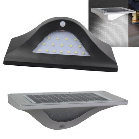 Solar Power 16 LED Wall Light PIR Motion Sensor Outdoor Waterproof Garden Security Lamp Solar Power 16 LED Wall Light PIR Motion Sensor Outdoor Waterproof Garden Security Lamp