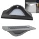 Solar Power 16 LED Wall Light PIR Motion Sensor Outdoor Waterproof Garden Security Lamp Solar Power 16 LED Wall Light PIR Motion Sensor Outdoor Waterproof Garden Security Lamp