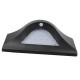 Solar Power 16 LED Wall Light PIR Motion Sensor Outdoor Waterproof Garden Security Lamp Solar Power 16 LED Wall Light PIR Motion Sensor Outdoor Waterproof Garden Security Lamp