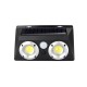 Solar Power 2 COB LED PIR Motion Sensor Wall Light for Outdoor Garden Pathway Fence Lamp Solar Power 2 COB LED PIR Motion Sensor Wall Light for Outdoor Garden Pathway Fence Lamp
