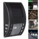 Solar Power 3 LED Dusk-to-Dawn Light Sensor Waterproof Wall Light Outdoor Garden Lamp Solar Power 3 LED Dusk-to-Dawn Light Sensor Waterproof Wall Light Outdoor Garden Lamp