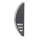 Solar Power 3 LED Dusk-to-Dawn Light Sensor Waterproof Wall Light Outdoor Garden Lamp Solar Power 3 LED Dusk-to-Dawn Light Sensor Waterproof Wall Light Outdoor Garden Lamp