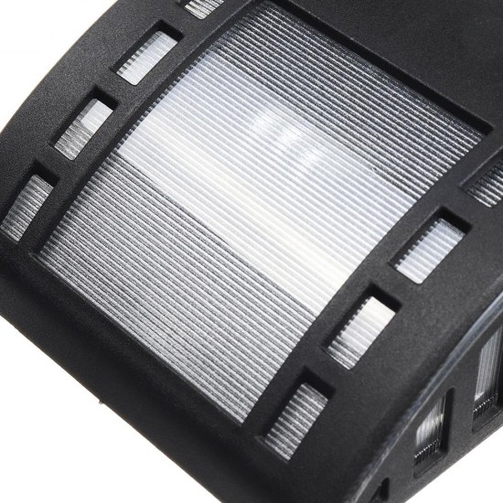 Solar Power 3 LED Dusk-to-Dawn Light Sensor Waterproof Wall Light Outdoor Garden Lamp Solar Power 3 LED Dusk-to-Dawn Light Sensor Waterproof Wall Light Outdoor Garden Lamp