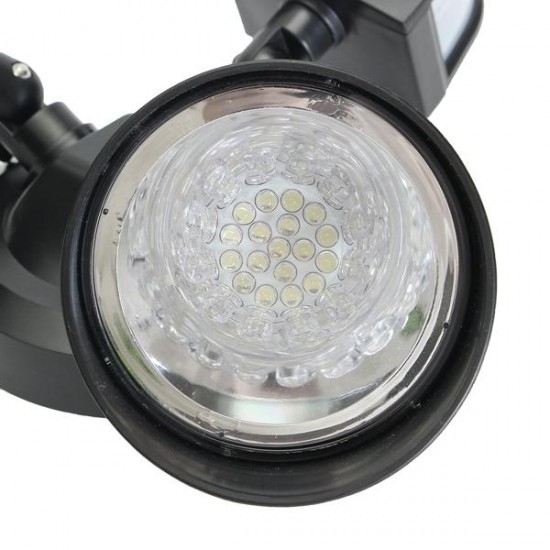 Solar Power 36 LED PIR Motion Sensor Spot Wall Light Outdoor Dual Security Flood Lamp Solar Power 36 LED PIR Motion Sensor Spot Wall Light Outdoor Dual Security Flood Lamp
