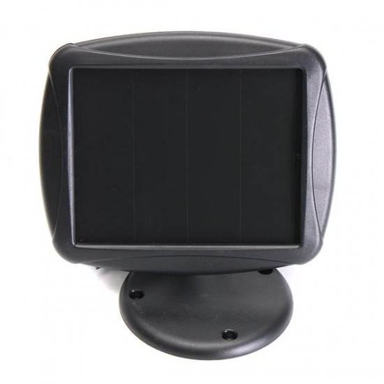 Solar Power 36 LED PIR Motion Sensor Spot Wall Light Outdoor Dual Security Flood Lamp