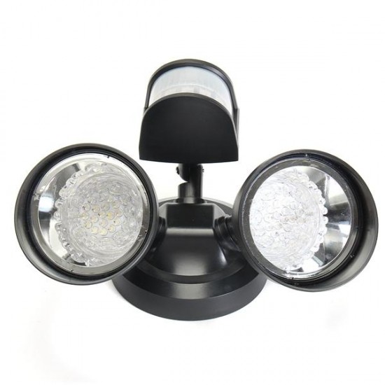 Solar Power 36 LED PIR Motion Sensor Spot Wall Light Outdoor Dual Security Flood Lamp Solar Power 36 LED PIR Motion Sensor Spot Wall Light Outdoor Dual Security Flood Lamp