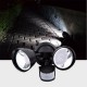 Solar Power 36 LED PIR Motion Sensor Spot Wall Light Outdoor Dual Security Flood Lamp Solar Power 36 LED PIR Motion Sensor Spot Wall Light Outdoor Dual Security Flood Lamp