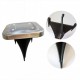 Solar Power 4 LED Buried Light Ground Lamp Cool/Warm White Outdoor Path Garden Decking Underground Lamp Solar Power 4 LED Buried Light Ground Lamp Cool/Warm White Outdoor Path Garden Decking Underground Lamp