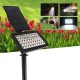 Solar Power 50 LED Light Control Lamp Outdoor Waterproof for Outdoor Garden Landscape Lawn Yard Solar Power 50 LED Light Control Lamp Outdoor Waterproof for Outdoor Garden Landscape Lawn Yard
