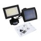 Solar Power 99 LED PIR Motion Sensor Flood Wall Light Waterproof Outdoor Garden Security Lamp Solar Power 99 LED PIR Motion Sensor Flood Wall Light Waterproof Outdoor Garden Security Lamp