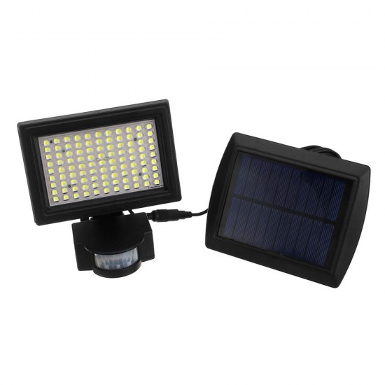 Solar Power 99 LED PIR Motion Sensor Flood Wall Light Waterproof Outdoor Garden Security Lamp Solar Power 99 LED PIR Motion Sensor Flood Wall Light Waterproof Outdoor Garden Security Lamp