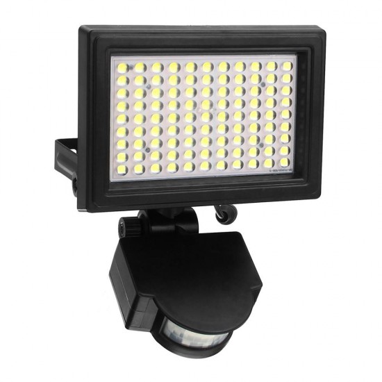 Solar Power 99 LED PIR Motion Sensor Flood Wall Light Waterproof Outdoor Garden Security Lamp Solar Power 99 LED PIR Motion Sensor Flood Wall Light Waterproof Outdoor Garden Security Lamp