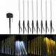 Solar Power Acrylic Bubble LED Light Outdoor Garden Lawn Landscape Lamp Decor Solar Power Acrylic Bubble LED Light Outdoor Garden Lawn Landscape Lamp Decor