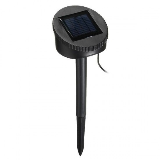 Solar Power Acrylic Bubble LED Light Outdoor Garden Lawn Landscape Lamp Decor Solar Power Acrylic Bubble LED Light Outdoor Garden Lawn Landscape Lamp Decor