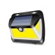 Solar Power COB LED PIR Motion Sensor Wall Light Outdoor Garden Yard Lamp Waterproof Solar Power COB LED PIR Motion Sensor Wall Light Outdoor Garden Yard Lamp Waterproof