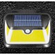 Solar Power COB LED PIR Motion Sensor Wall Light Outdoor Garden Yard Lamp Waterproof Solar Power COB LED PIR Motion Sensor Wall Light Outdoor Garden Yard Lamp Waterproof