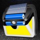 Solar Power COB LED PIR Motion Sensor Wall Light Outdoor Garden Yard Lamp Waterproof Solar Power COB LED PIR Motion Sensor Wall Light Outdoor Garden Yard Lamp Waterproof