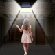 Solar Power COB LED PIR Motion Sensor Wall Light Outdoor Garden Yard Lamp Waterproof Solar Power COB LED PIR Motion Sensor Wall Light Outdoor Garden Yard Lamp Waterproof