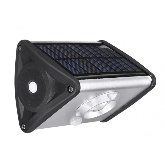 Solar Power COB Motion Sensor Garden Security Lamp Outdoor Waterproof Light Solar Power COB Motion Sensor Garden Security Lamp Outdoor Waterproof Light