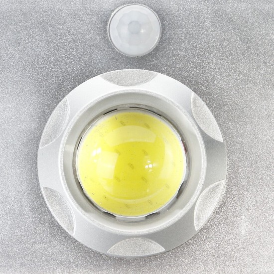 Solar Power COB Motion Sensor Garden Security Lamp Outdoor Waterproof Light Solar Power COB Motion Sensor Garden Security Lamp Outdoor Waterproof Light