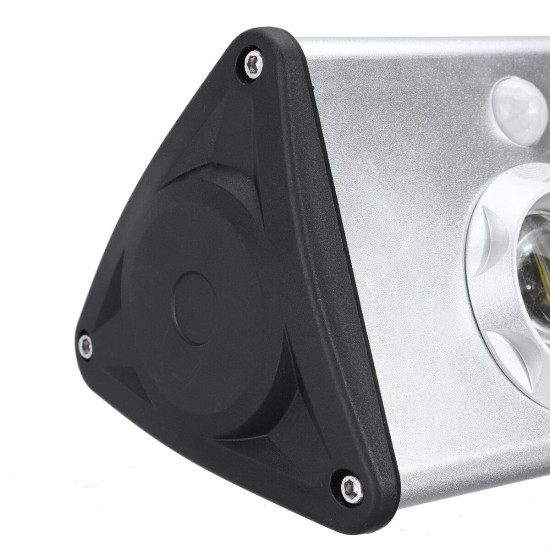 Solar Power COB Motion Sensor Garden Security Lamp Outdoor Waterproof Light Solar Power COB Motion Sensor Garden Security Lamp Outdoor Waterproof Light